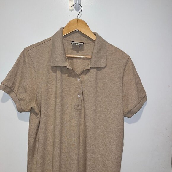 Tuckernuck Sandstone Pique May Polo Dress Size XL - Picture 5 of 12